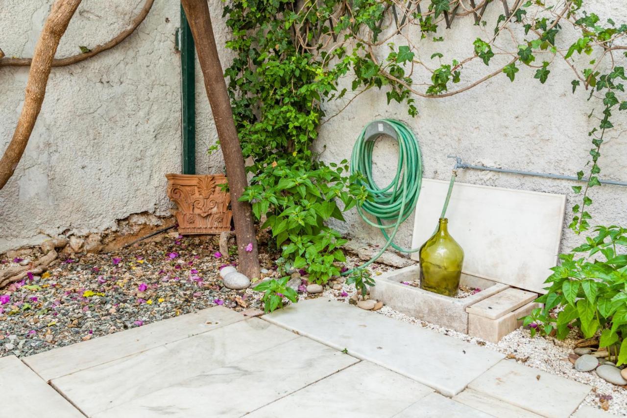 Athenian Yard Near Acropolis Villa Exteriör bild